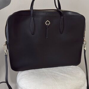 NEW KATE SPADE laptop bag with strap